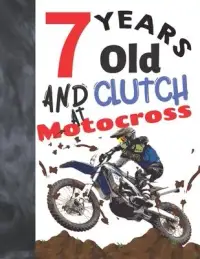 在飛比找博客來優惠-7 Years Old And Clutch At Moto