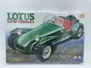 TAMIYA 2446 Lotus Super 7 Series 2 1/24 MODEL CAR NIOB FACTORY SEALED