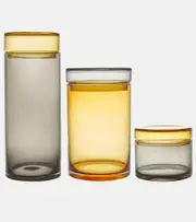 [Polspotten] Polspotten Caps & Jars 3-piece set