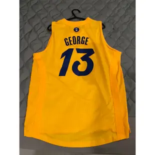 溜馬隊paul george 聖誕緹花