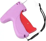 Haofy Mini Quick Clothing Fixer, Portable Handheld Sewing Machine for Clothes Repair, with Premium Materials, Strong Metal Structure with Button Garment Connector, Versatile Stitch (Pink)