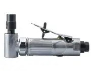 PROSHI 1/4-Inch Angle Air Die Grinder Mini Air Angle Die Grinder pneumatic an...