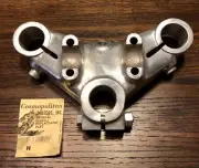 COMPLETE FORK BRACKET TRIPLE CLAMP FOR BENELLI VOLCANO MINIBIKES - WOW!!!