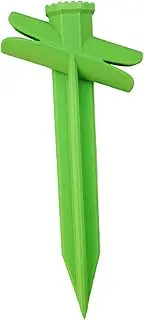 Kdjuope Garden Stabilizer Mooring Stabilizer High Performing Parts Line Fixer Pegs for Tree Tent Canopies Camping