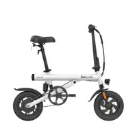 在飛比找momo購物網優惠-【小米】Baicycle S2 電動輔助腳踏車 Smart 