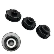 IBC Container Cap with 1 Female Thread Connector for S60x6 Tank Outlet