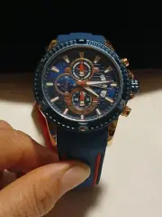 MINIFOCUS multi-function men's watch
