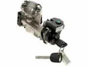 Ignition Lock and Cylinder Switch SMP 8PMC57 for Honda Civic 2005 2003 2004 (for: Honda Civic)