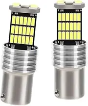 BA15S 1156 P21W LED Brake Turn Signal Light For Lada Samara (2108, 2109, 2113, 2114, 2115) 1990-2013