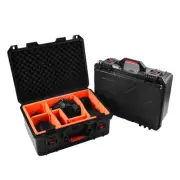 Waterproof Case Drone/SLR Camera Storage Box Case DIY Electronic Storage Box