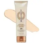 Brush On Block Sheer Genius Universal Tint SPF 50, Mineral Sunscreen plus Moistu