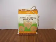 NEW Williams Sonoma Jungle Animal Pancake Molds - Set of 3 MONKEY-LION-ELEPHANT