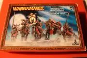 Games Workshop Warhammer Undead Blood Knights Regiment Vampire Counts New Metal