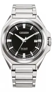 Citizen Series 8 Automatic Watch with Silver Bracelet NB6010-81E