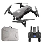 FQ777 F8 GPS 5G WiFi FPV w/ 4K HD Camera 2-axis Gimbal Brushless Foldable RC Drone Quadcopter RTF Three Batteries
