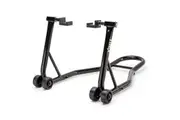 T-REX Rear Motorcycle Stand Heavy-Duty Motorbike Lift Paddock Carrier Bike Fork
