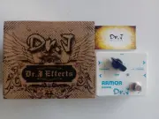 Dr. J D-57 Armor Buffer Pedal w/Box & User Manual *** FREE SHIPPING ***