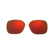 Walleva Fire Red Polarized Replacement Lenses For Oakley Proxy Sunglasses