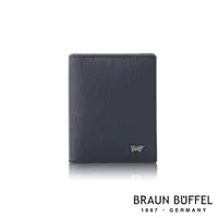 在飛比找蝦皮商城優惠-【BRAUN BUFFEL 德國小金牛】台灣總代理 戰神 薄