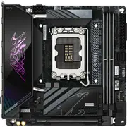Gigabyte Z890I AORUS ULTRA ITX Motherboard For Intel LGA1851 - Z890 Chipset - PCIe 5.0, 2x DDR5, 2x M.2, 1x USB 2.0 Header, 1x Internal USB3.2 Header, 1x Internal Type C Header [Z890I AORUS ULTRA]