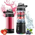 Portable Juicer Smoothie Blender USB Rechargeable Juicer 700 ml Mixing Machine