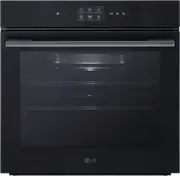 LG Series 9 76L InstaView Full Steam Oven, Glass