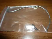 New Genuine OEM VIZIO Wall anchoring Cable(prevent Tilting) w/Screw for TV Panel