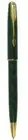 Parker Sonnet Lacquer Forest Green & Gold Ballpoint Pen Blue Ink New In Box
