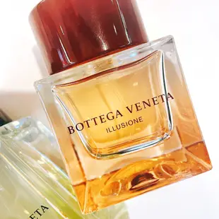 BOTTEGA VENETA 寶緹嘉 illusione 幻境 女性淡香精 50ml〔 10點半香水美妝 〕