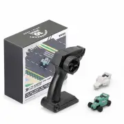 DIATONE Q33 Karting RTR 1/76 60mins Remote Control Car( Green，RTR KIT，No camera）