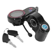 For H5 Electric Scooter LCD Display-For-Enhanced-Dashboard-Functionality