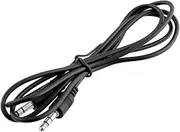 MERRYHAPY Wireless Headphone Combination 3.5mm Stereo Jacks Wireless Headset Mic for Tv Pc Radio