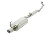 Apexi WS3 Catback Exhaust - Honda Integra DC5 Type S/R