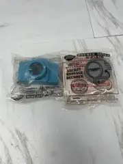 Dairy Queen 1997 Double Agent Decoder Coin And Secret Telescope