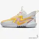 NIKE Cosmic Unity 2 EP 男鞋 籃球鞋 再生材料 白橘 DH1536-101