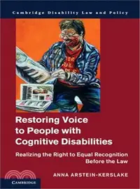 在飛比找三民網路書店優惠-Restoring Voice to People with