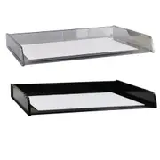 Italplast Document Tray A3 - Black