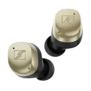 Sennheiser Momentum True Wireless 4 In-ear Headphones, Special Edition, Metallic Gold