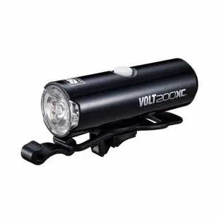 全新 CATEYE 日本貓眼 自行車USB充電型前後車燈套組 VOLT200XC & RAPID MINI