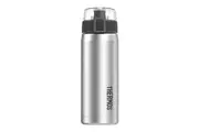 Thermos 530ml Vacuum Insulated Hydration Bottle with Flip Lid (Stainless Steel)