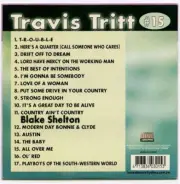 TRAVIS TRITT/BLAKE SHELTON CD+G #15 COUNTRY KARAOKE CLASSICS,Strong Enough ,new