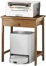 Small Table Household Living Room Storage Cabinet Floor Office Copier Rack, Printer Storage Racks