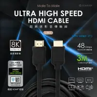 在飛比找樂天市場購物網優惠-【現貨】HDMI hdmi 2.1 hdmi 公對公 向聯 