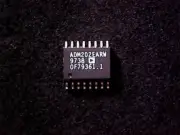 ADM202EARW - Analog Devices Integrated Circuit (SOIC-16 Wide)