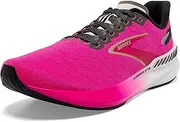 [Brooks] Hyperion GTS Women's Trainers, Pink Glo Green Black, 13.5 AU