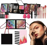 Make Up Kits Women - Makeup Sets For Women Full Kit | Make Up Sets Women | Makeup Kit | Full Start Cosmetics Set For Women And Girls | Includes Cosmetics And Makeup Tools