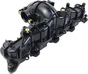 SFCPDDZYNE BK2Q-9424-CD Car Intake Manifold Assembly with Bolts+Gaskets Rwd FWD Fit for Ford Fit for Transit MK7 MK8 1781960 LR039110 Automotive Intake Manifold