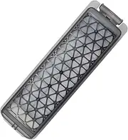 [Sparesbarn] Washing Machine Filter Lint Assy Compatible with Samsung DC97-20107A WA10J7750GW1SA WA10A8376GW WA11M8700GW WA12A8376GV WA13M8700GW WA14A8377GW (1 Filter)