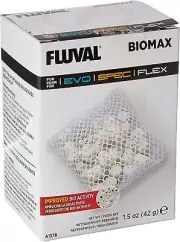 Fluval BioMax SPEC 1.5 oz Replacement Filter Media A1378 (3 Pack)
