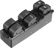 X AUTOHAUX Driver Side Power Window Switch for Isuzu D-MAX Pick-UP 2012-2019